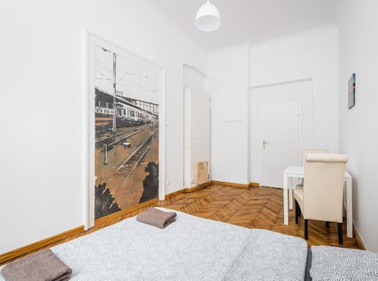 Apartment Szczebel Krakau